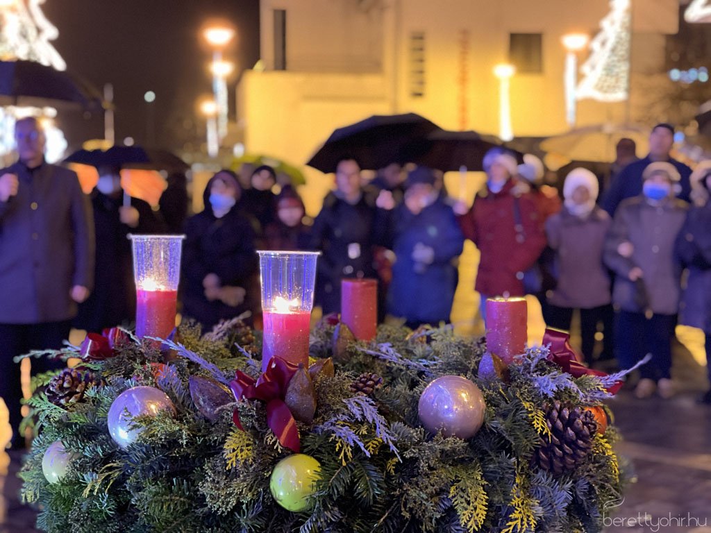 Advent második vasárnapján 31